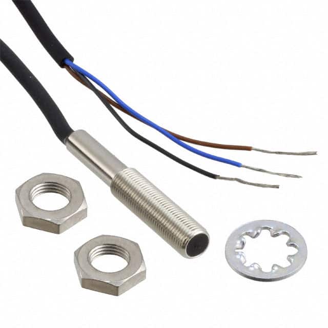 GX-5M-R-C5 SENSOR PROX INDUCT 0.6MM CYLIND