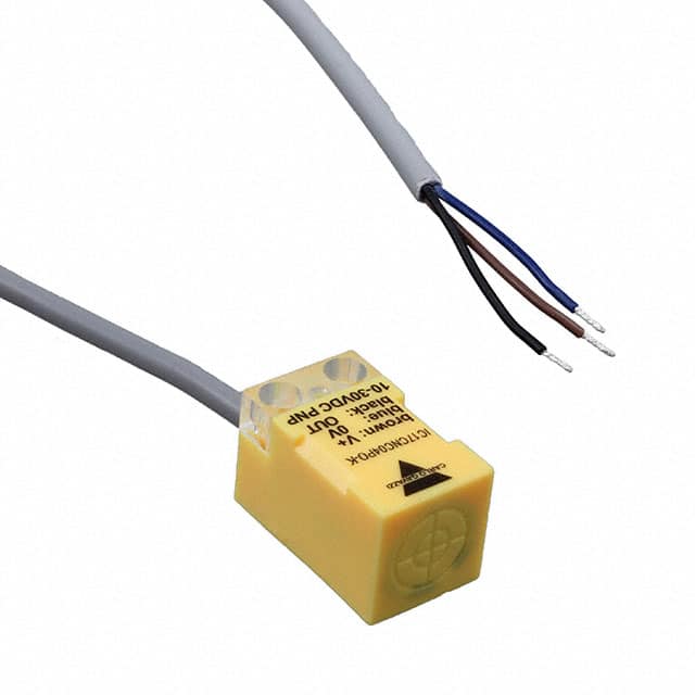 IC17CNC04PO-K SENSOR PROX INDUCTIVE 4MM MODULE