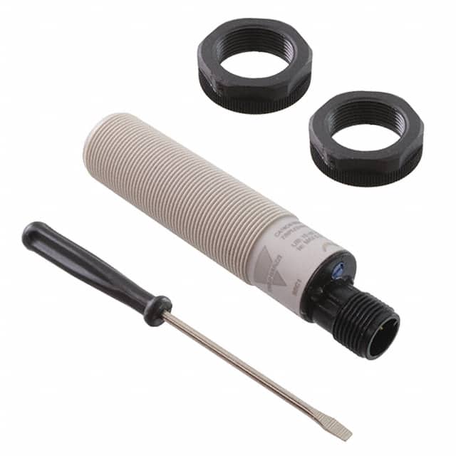 CA18CAF08BPM1IO CAP PROX M18 IO-LINK PLUG