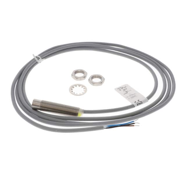 IA12FLN04NO SENSOR PROX INDUCTIVE 4MM CYLIND