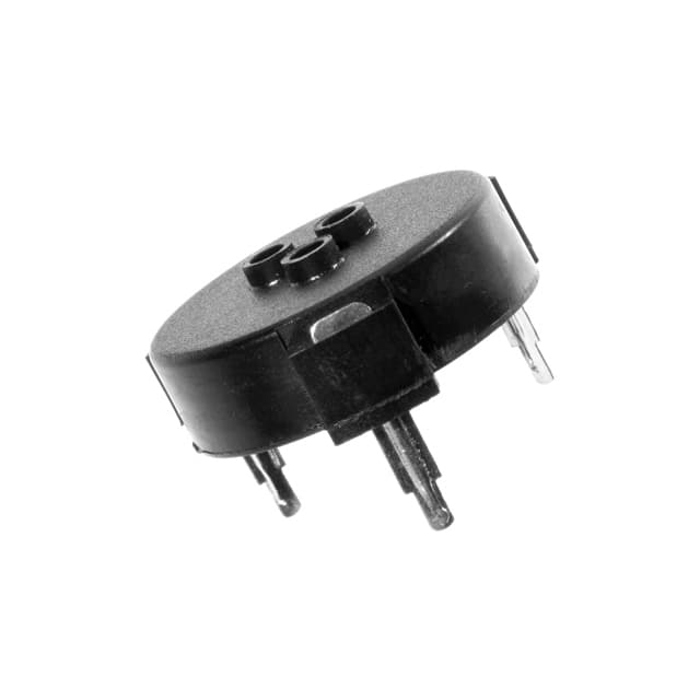 TP302712-1 BUZZER PIEZO 12V 30MM TH