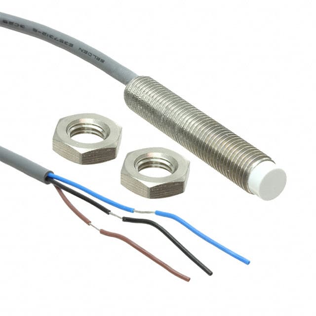 IA08BLN25PO SENSOR PROX INDUCTIVE 2.5MM CYL