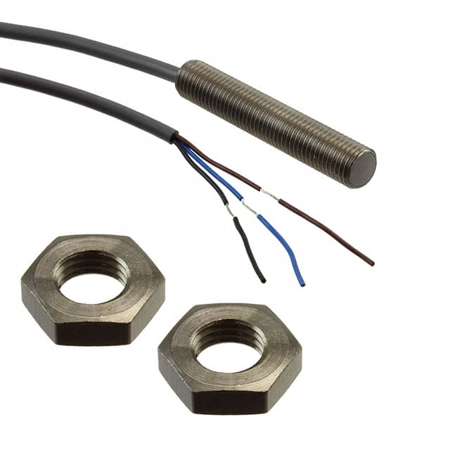 IA08BSF15NO SENSOR PROX INDUCTIVE 1.5MM CYL