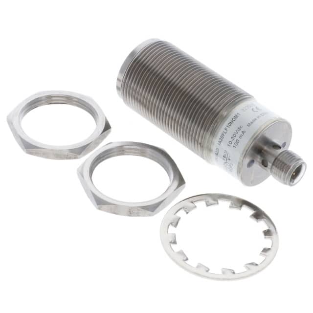IA30FLF10NOM1 SENSOR PROX INDUCTIVE 10MM CYL