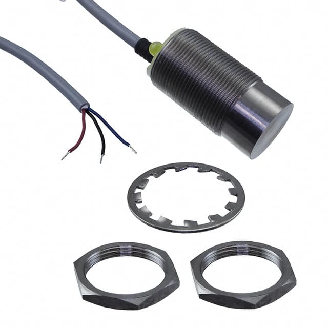 IA30FLN15NO SENSOR PROX INDUCTIVE 15MM CYL