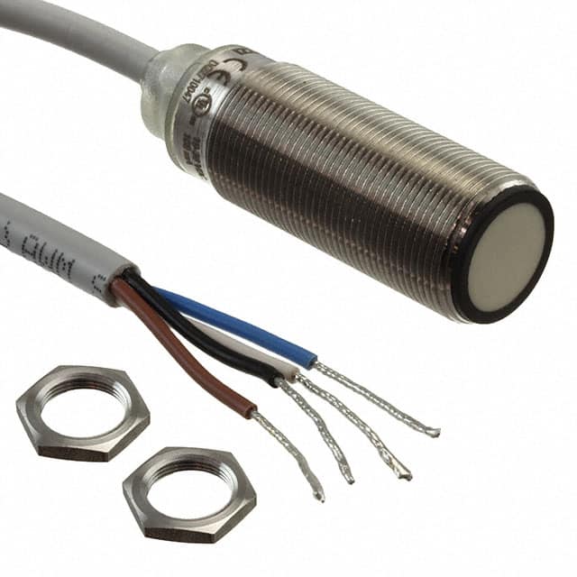 UA18ESD03PPTI SENSOR PROX ULTRASN 40-300MM CYL