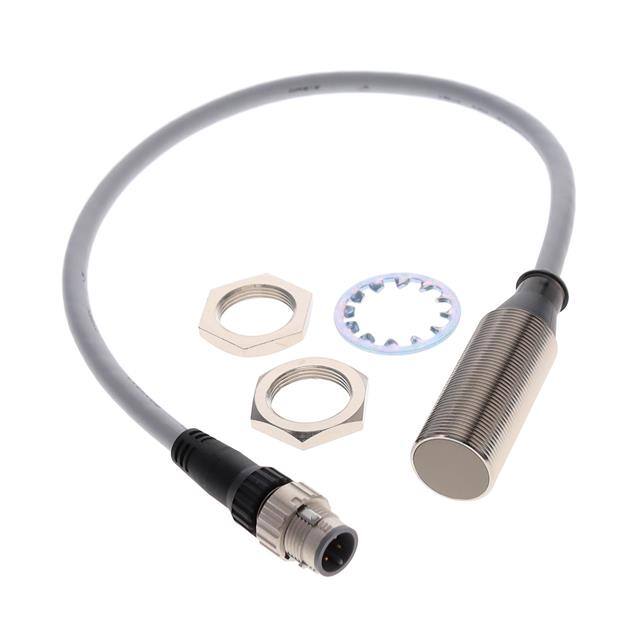 E2V-X8B1-M1TJ 0.3M SENSOR PROX INDUCTIVE 8MM CYLIND