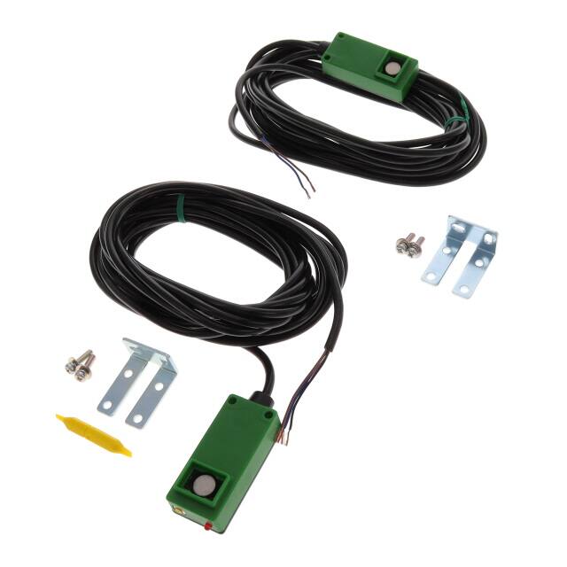 US-N300-C5 SENSOR PROX ULT 300MM RECT 5M CB