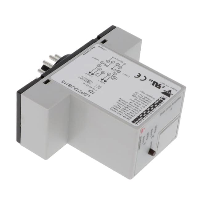 LDP2TA2B115 SENSOR PROX INDUCTIVE IP20 MOD