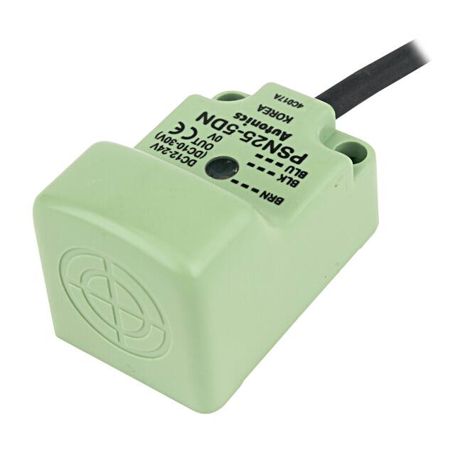 PSN25-5DN SENSOR PROX RECTANGULAR 5MM