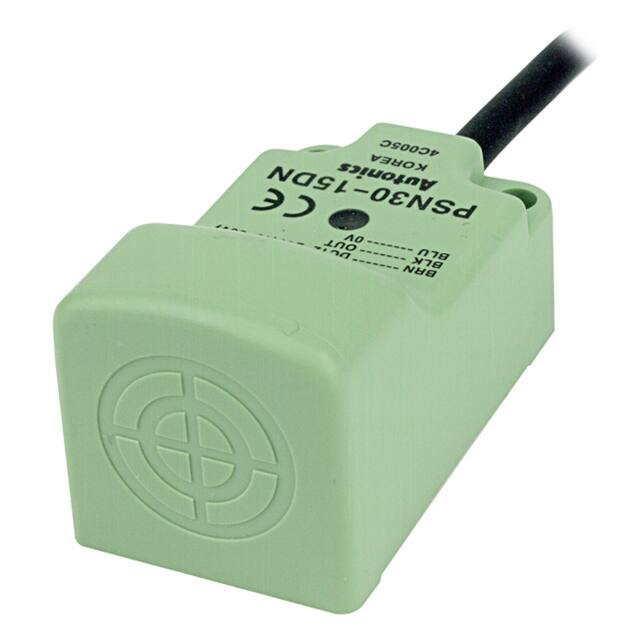 PSN30-15AC SENSOR PROX RECTANGULAR 15MM