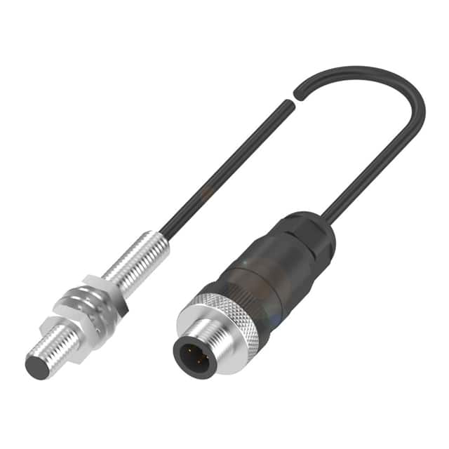 BES02HJ DIMENSION= 8 X 55.5 MM, STYLE=M8