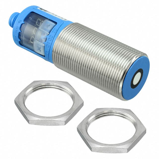 UM30-211118 SENSOR PROX ULTRASN 30-250MM CYL