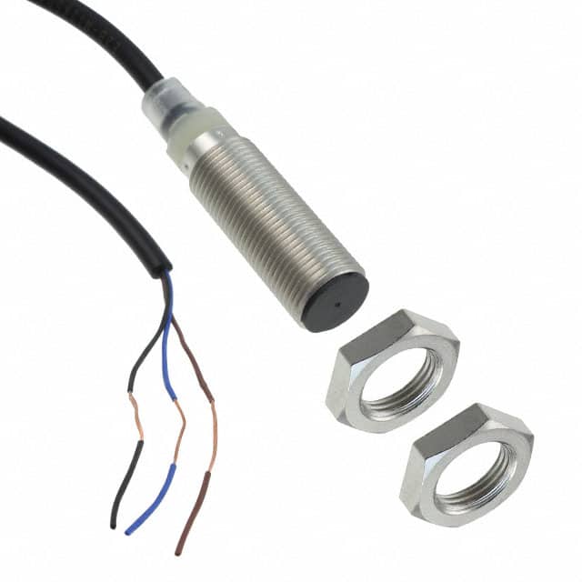 E2B-M12KS04-WP-B2 5M SENSOR PROX INDUCTIVE 4MM CYLIND