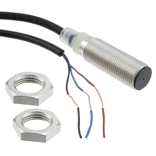 E2B-M12KS04-WP-C1 5M SENSOR PROX INDUCTIVE 4MM CYLIND