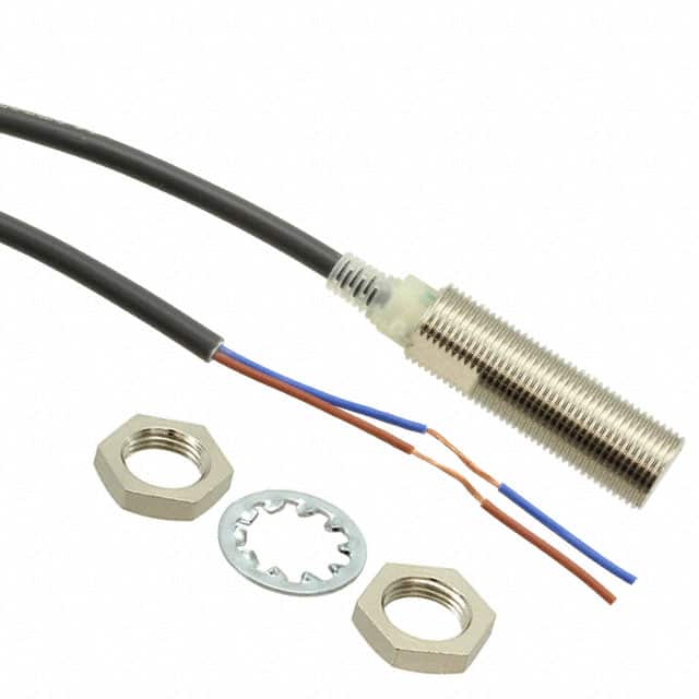 E2E-X2Y1 SENSOR PROX INDUCTIVE 2MM CYLIND