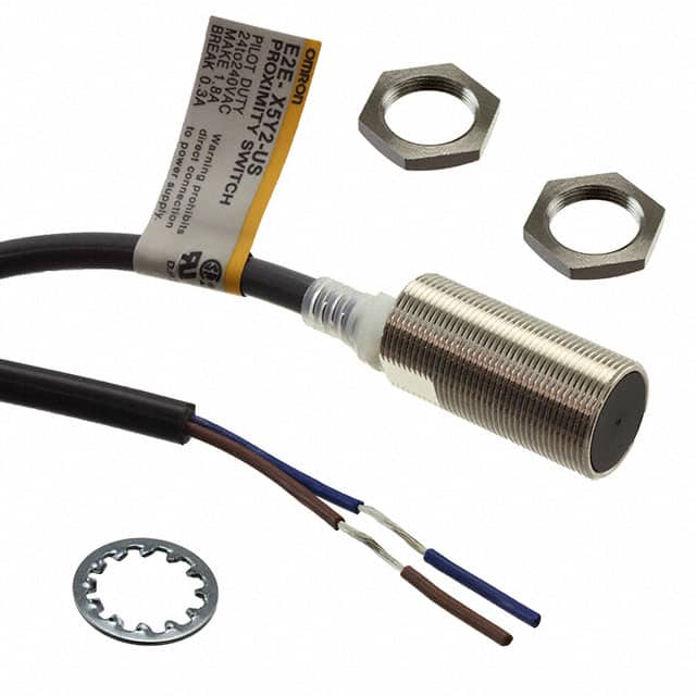 E2E-X5Y2-US SENSOR PROX INDUCTIVE 5MM CYLIND