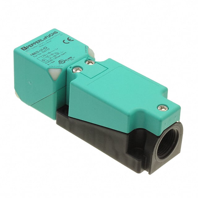 NBB15-U1-E2 INDUCTIVE SEN 15MM PNP