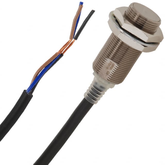 E2E-X7D1S SENSOR PROX INDUCTIVE 7MM CYLIND