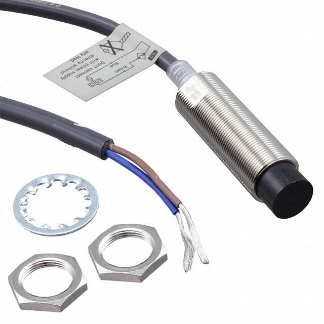 E2E2-X10MY1-US SENSOR PROX INDUCTIVE 10MM CYL