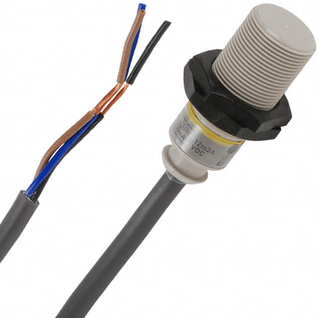 E2F-X5E1 SENSOR PROX INDUCTIVE 5MM CYLIND