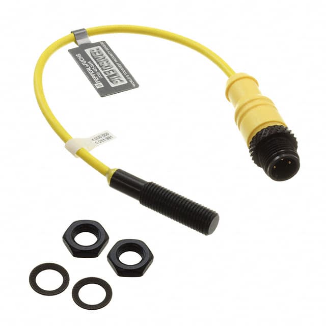 NMB3-8GM35-E2-C-150MM-V1 IND SEN 3MM PNP XYLAN COATED SS
