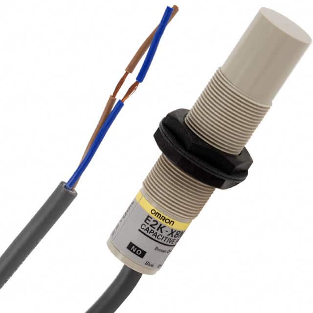 E2K-X8MY1 SENSOR PROX CAP 8MM IP66 CYLIND