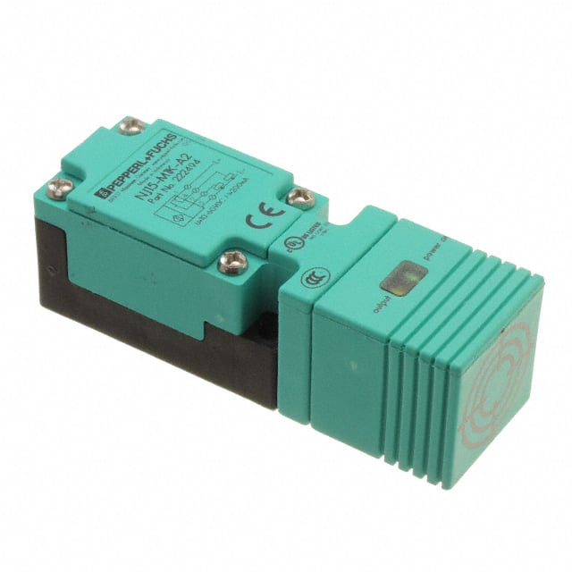 NJ15-M1K-A2 INDUCTIVE SEN 15MM PNP