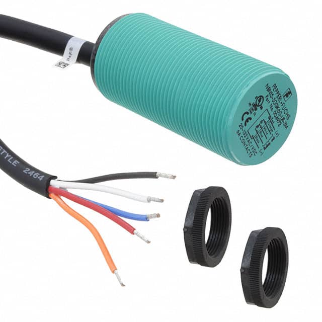 NBN15-30GK60-UR-3M INDUCTIVE SEN 15MM SPDT