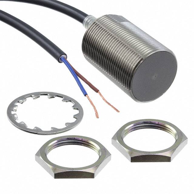 E2EZ-X8D1-N SENSOR PROX INDUCTIVE 8MM CYLIND