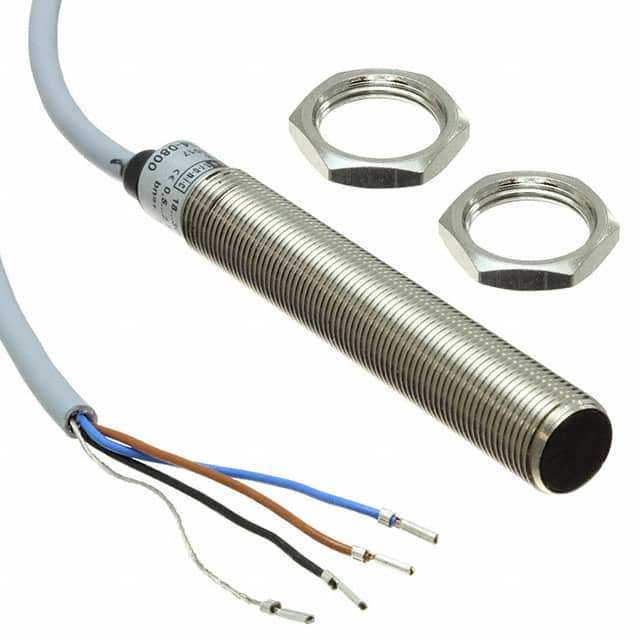 9914-0800 SENSOR PROX INDUCTVE 2.5-5MM CYL
