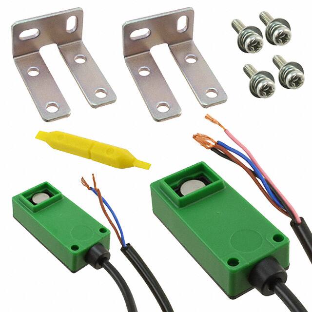 US-N300 SENSOR PROX ULTRASONC 300MM RECT