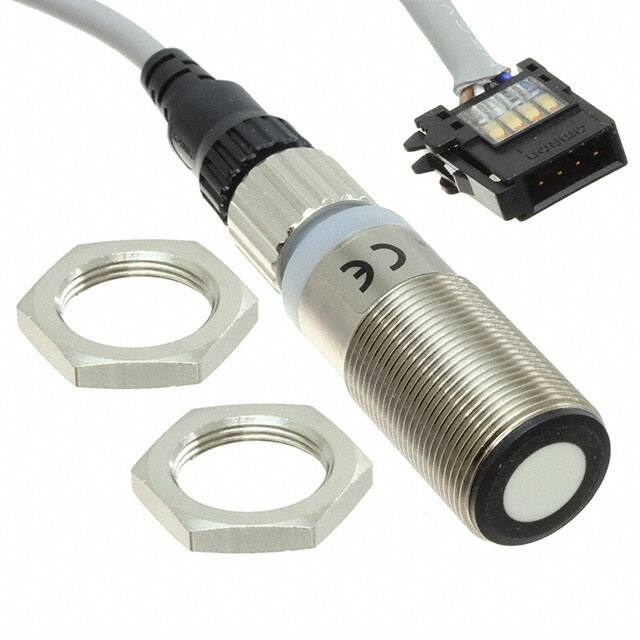 E4C-DS30 PROXIMITY ULTRASONIC 300MM M18