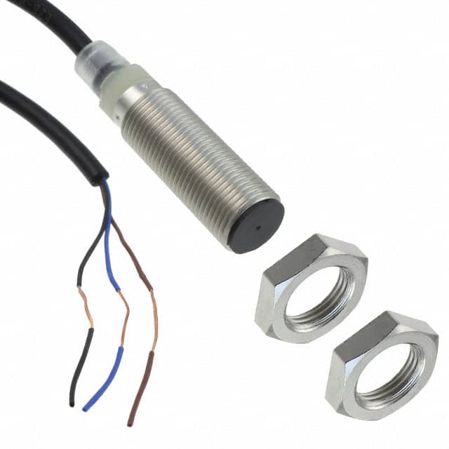 E2B-M12KS04-WP-C2 5M SENSOR PROX INDUCTIVE 4MM CYLIND
