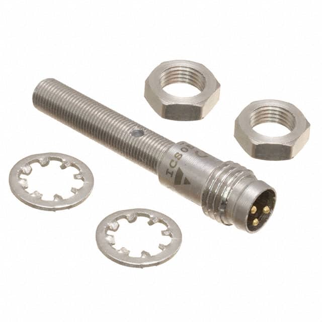 ICS05S23F08M5PO IND PROX M5 SHORT 0.8MM PNP NO