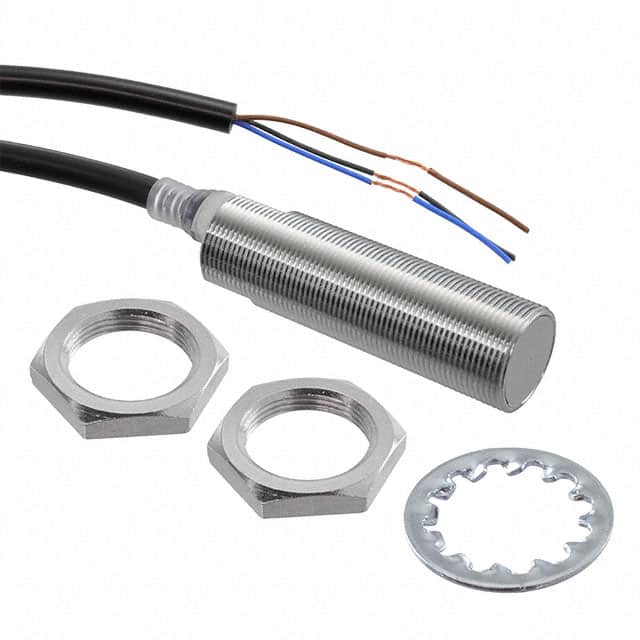 E2E-X8C1L18 2M SENSOR INDUCT 8MM NPN M18 NO
