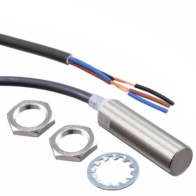 E2E-X5C2L18 2M SENSOR INDUCT 5MM NPN M18 NC