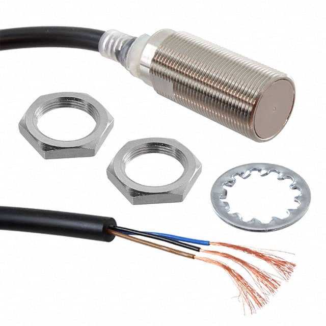 E2E-X8C118-R 2M SENSOR INDUCT 8MM NPN M18 NO