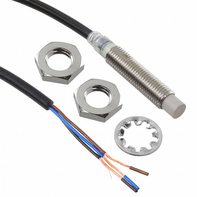 E2E-X4MC1L8 2M SENSOR INDUCT 4MM NPN M8 NO
