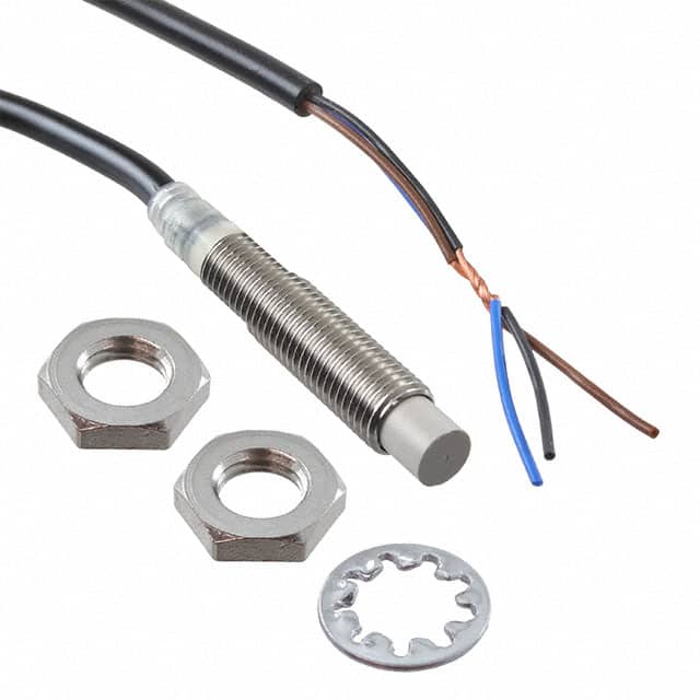 E2E-X4MC2L8 5M SENSOR INDUCT 4MM NPN M8 NC