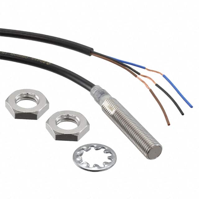 E2E-X2B1TL8 5M SENSOR INDUCT 2MM PNP M8 NO