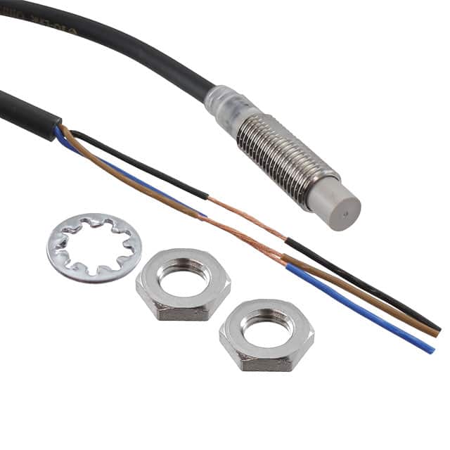 E2E-X4MB1T8-R 2M SENSOR INDUCT 4MM PNP M8 NO