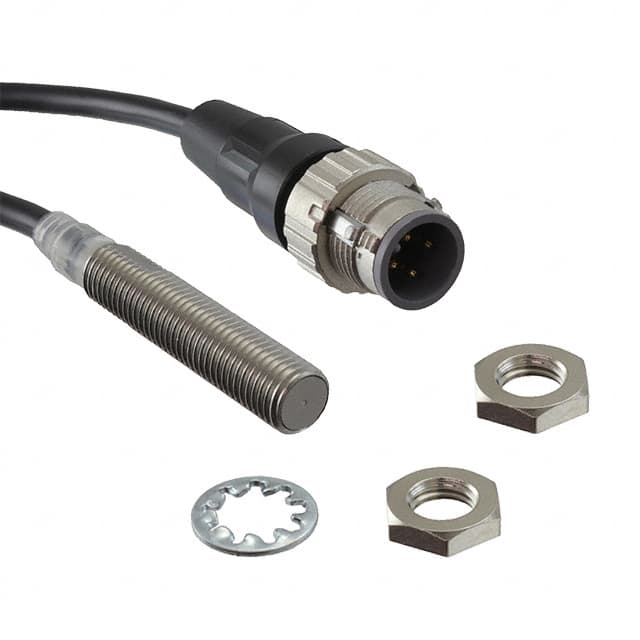 E2E-X1R5B1TL8-M1TJ 0.3M SENSOR INDUCT 1.5MM PNP M8 NO
