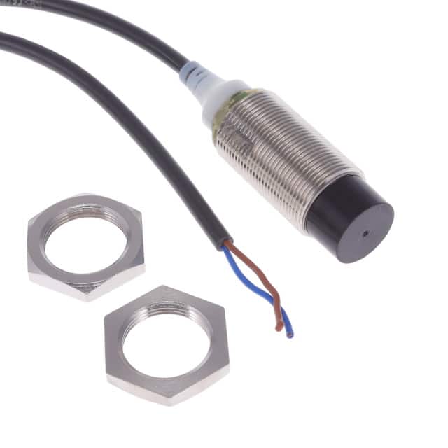 E2A-M18KN16-WP-D1 2M SENSOR PROX INDUCTIVE 16MM CYL