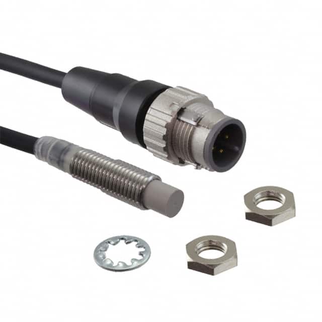 E2E-X4MB1D8-M1TJR 0.3M SENSOR INDUCT 4MM PNP M8 NO