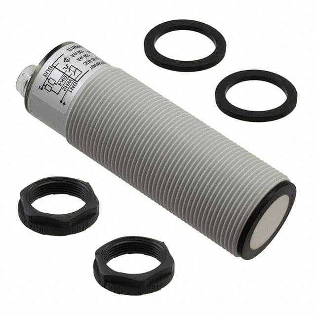 UA30CAD35PPM1TI SENSOR PROX ULTRA 250-3500MM CYL