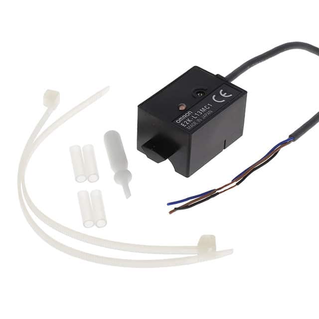E2K-L13MC1 SENSOR PROX CAPACITVE 8-11MM BOX