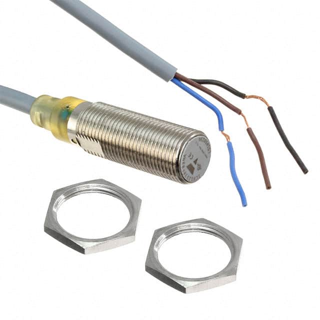 ICB12S30F02NA SENSOR PROX INDUCTIVE 2MM CYLIND