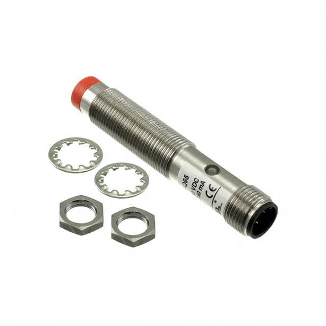 AIS12N04UN024-Q65 SENSOR PROX INDUCTIVE 4MM CYLIND