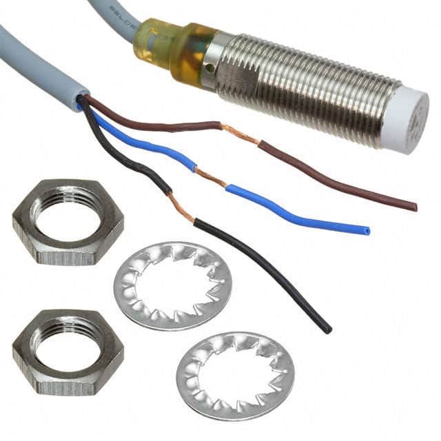 ICB12S30F04NO SENSOR PROX INDUCTIVE 4MM CYLIND